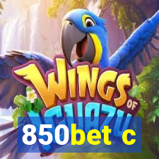 850bet c